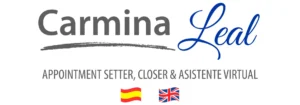 Carmina Leal | Asistente Virtual & Closer de Ventas Bilingüe